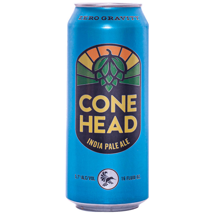 ZERO GRAVITY CONE HEAD 19.2 OZ SINGLE