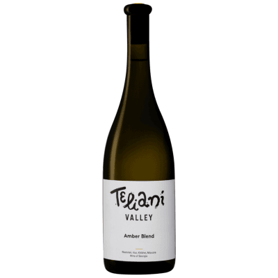 TELIANI AMBER SKIN CONTACT GEORGIAN WINE 750