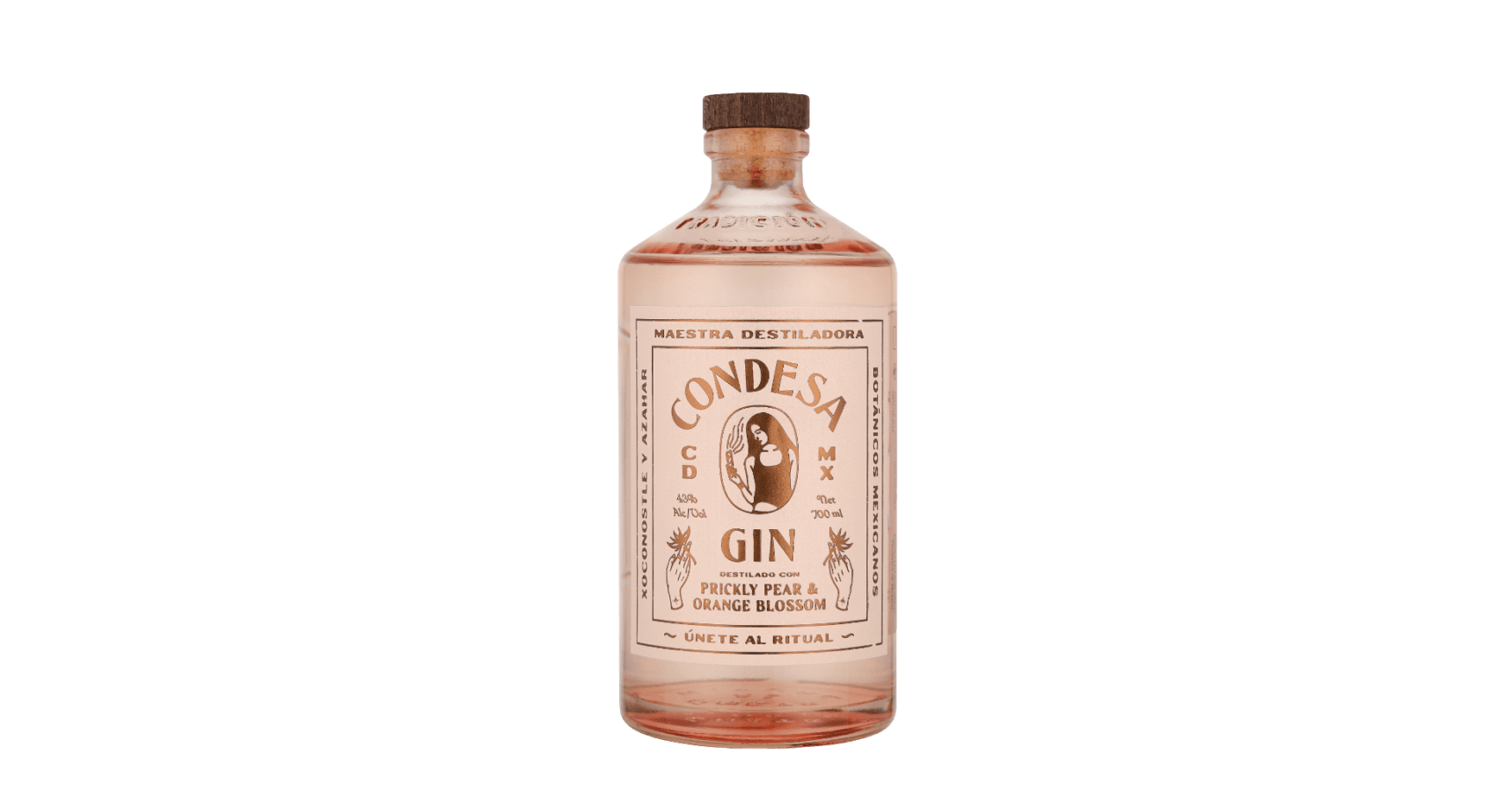 CONDESA PEAR/ORANGE GIN