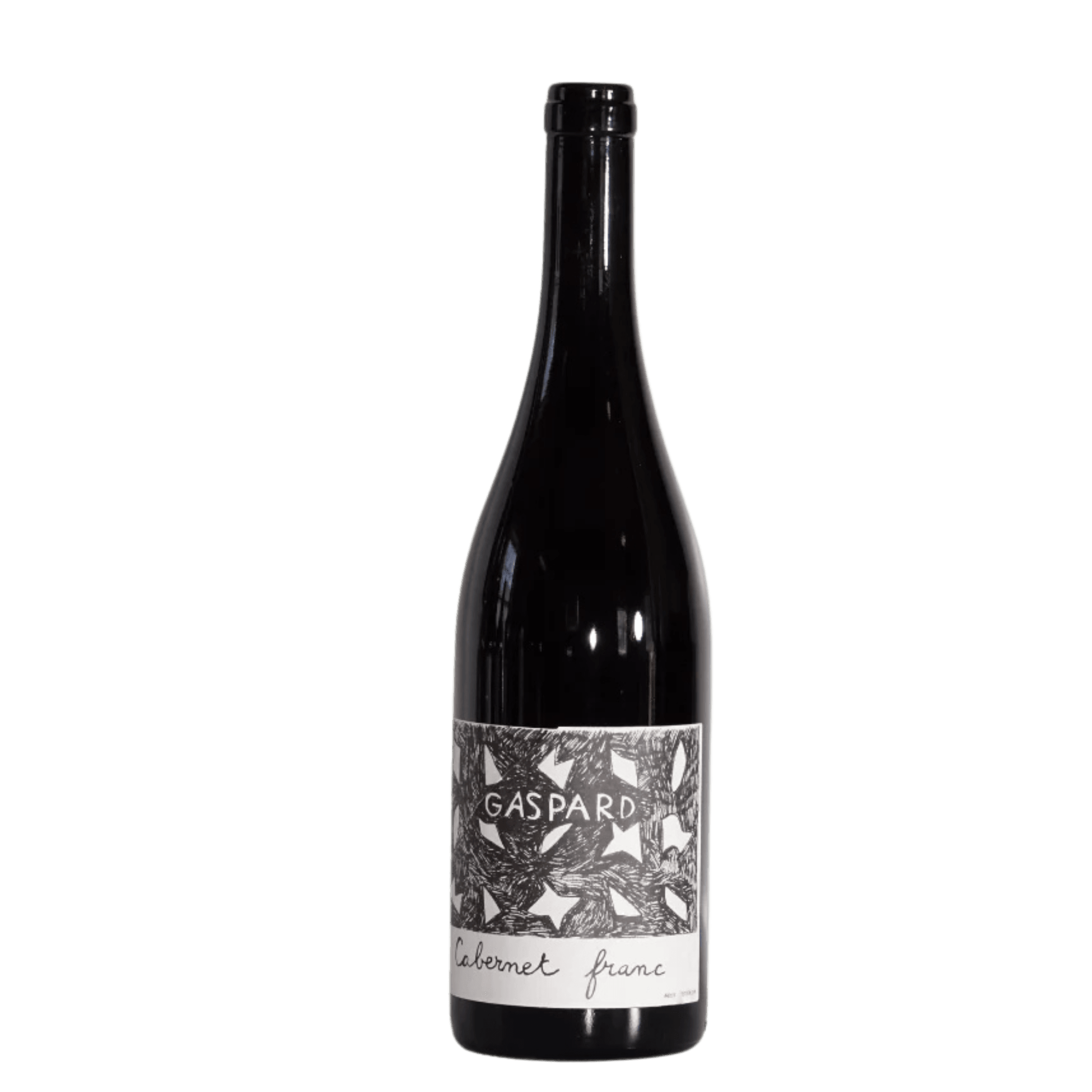 Gaspard Cabernet Franc 750
